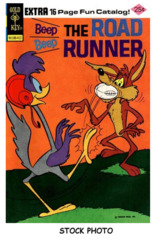 Beep Beep the Road Runner v2#047 © December 1974 Gold Key